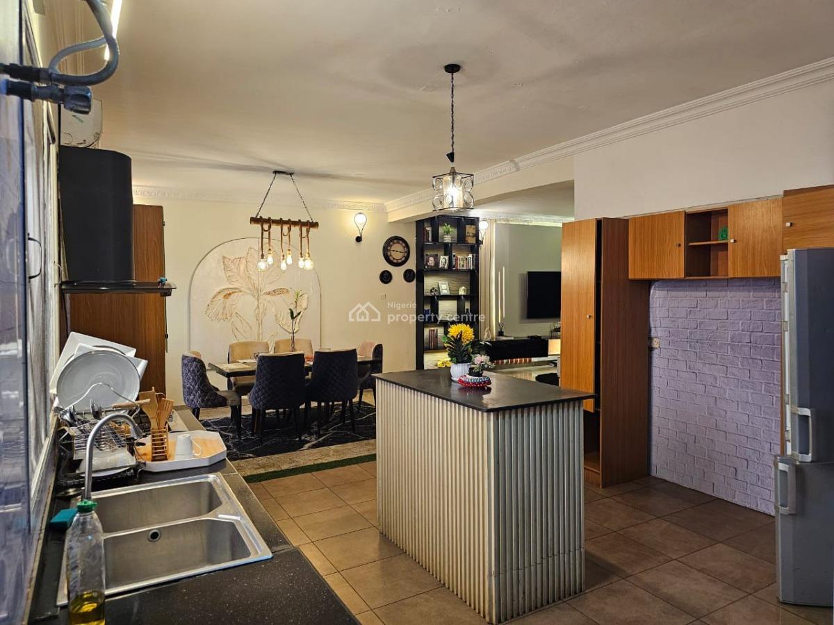 Esthetically Charming 4bed Duplex, Gra, Ikeja, Lagos, Terraced Duplex Short Let