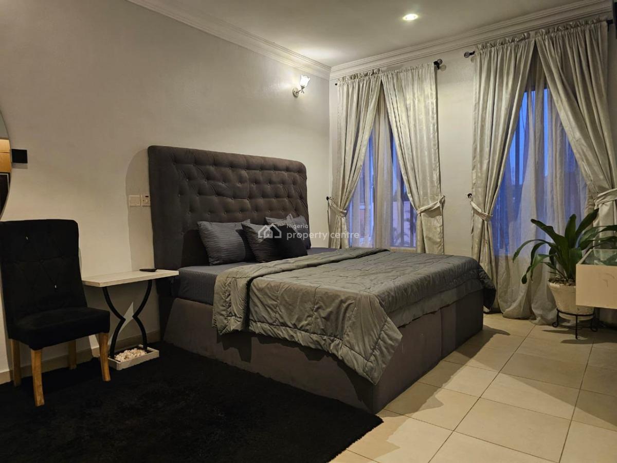 Esthetically Charming 4bed Duplex, Gra, Ikeja, Lagos, Terraced Duplex Short Let