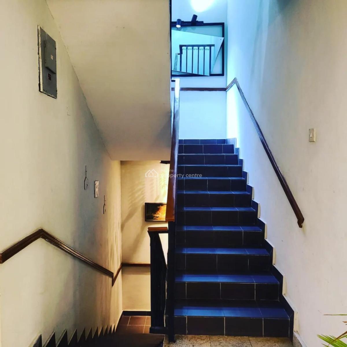 Esthetically Charming 4bed Duplex, Gra, Ikeja, Lagos, Terraced Duplex Short Let