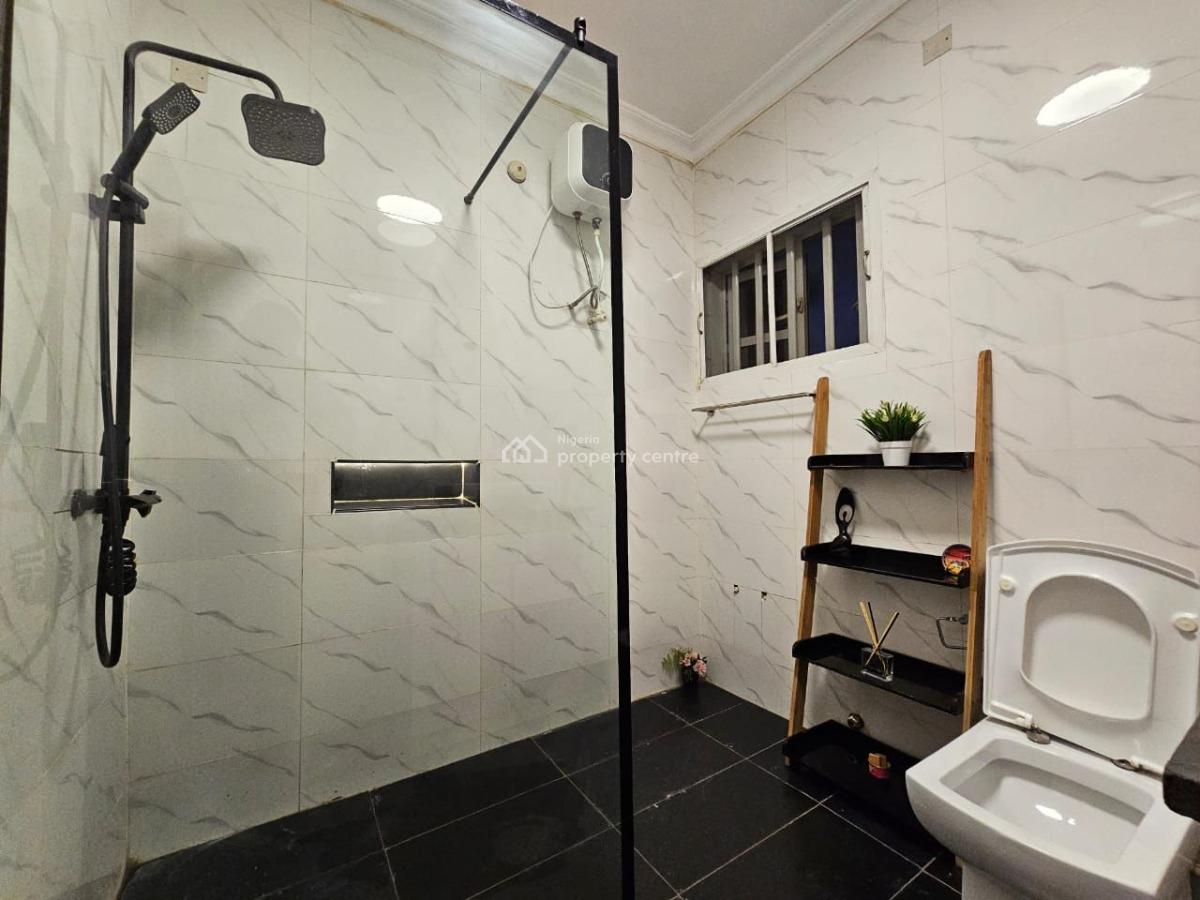 Esthetically Charming 4bed Duplex, Gra, Ikeja, Lagos, Terraced Duplex Short Let
