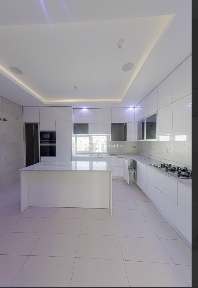 Four Bedroom Fully Detached, Pinnock Estate, Osapa, Lekki, Lagos, Detached Duplex for Sale