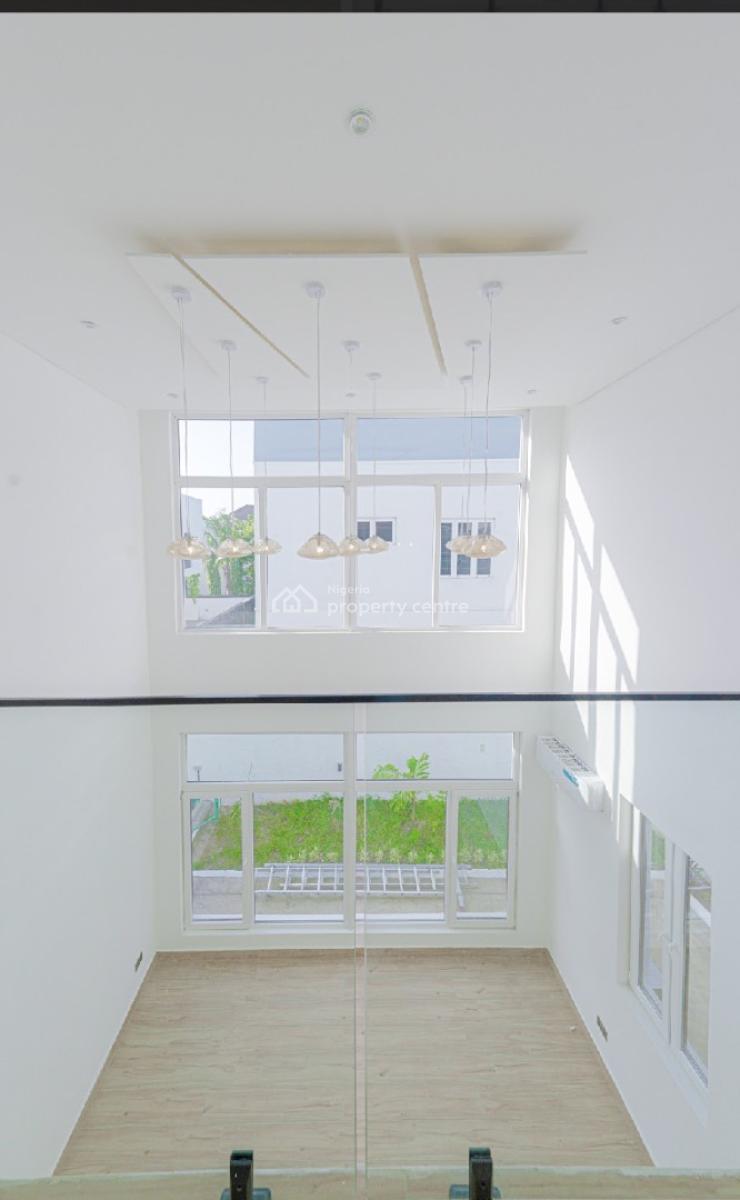 Four Bedroom Fully Detached, Pinnock Estate, Osapa, Lekki, Lagos, Detached Duplex for Sale