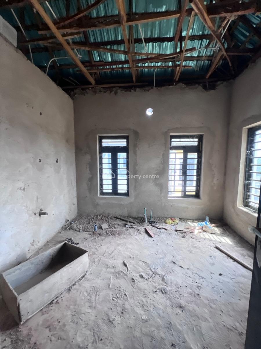 4 Bedroom Detached Duplex with Bq, Mshel Axis, Lugbe District, Abuja, Detached Duplex for Sale