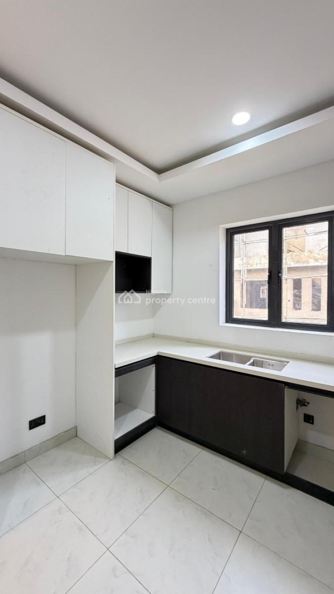 Brand New 4 Bedroom Semi-detached Duplex, Lekki Phase 1, Lekki, Lagos, Semi-detached Duplex for Sale