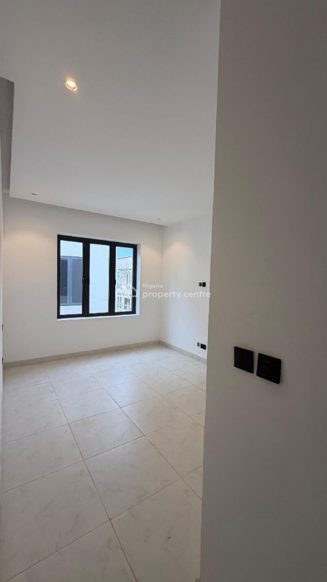 Brand New 4 Bedroom Semi-detached Duplex, Lekki Phase 1, Lekki, Lagos, Semi-detached Duplex for Sale