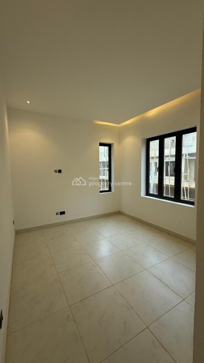 Brand New 4 Bedroom Semi-detached Duplex, Lekki Phase 1, Lekki, Lagos, Semi-detached Duplex for Sale