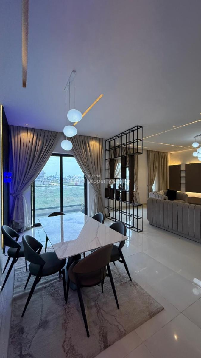 Brand New 4 Bedroom Semi-detached Duplex, Lekki Phase 1, Lekki, Lagos, Semi-detached Duplex for Sale