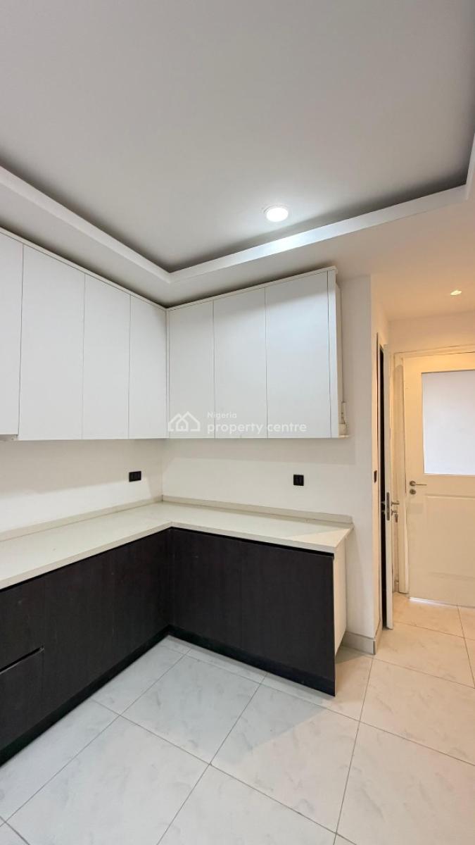 Brand New 4 Bedroom Semi-detached Duplex, Lekki Phase 1, Lekki, Lagos, Semi-detached Duplex for Sale