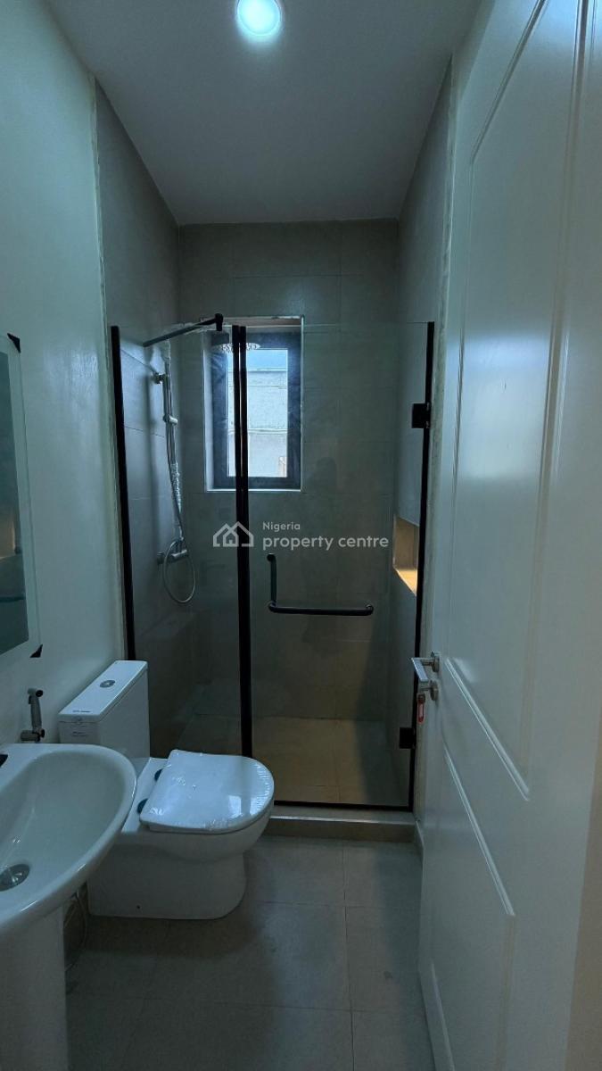Brand New 4 Bedroom Semi-detached Duplex, Lekki Phase 1, Lekki, Lagos, Semi-detached Duplex for Sale