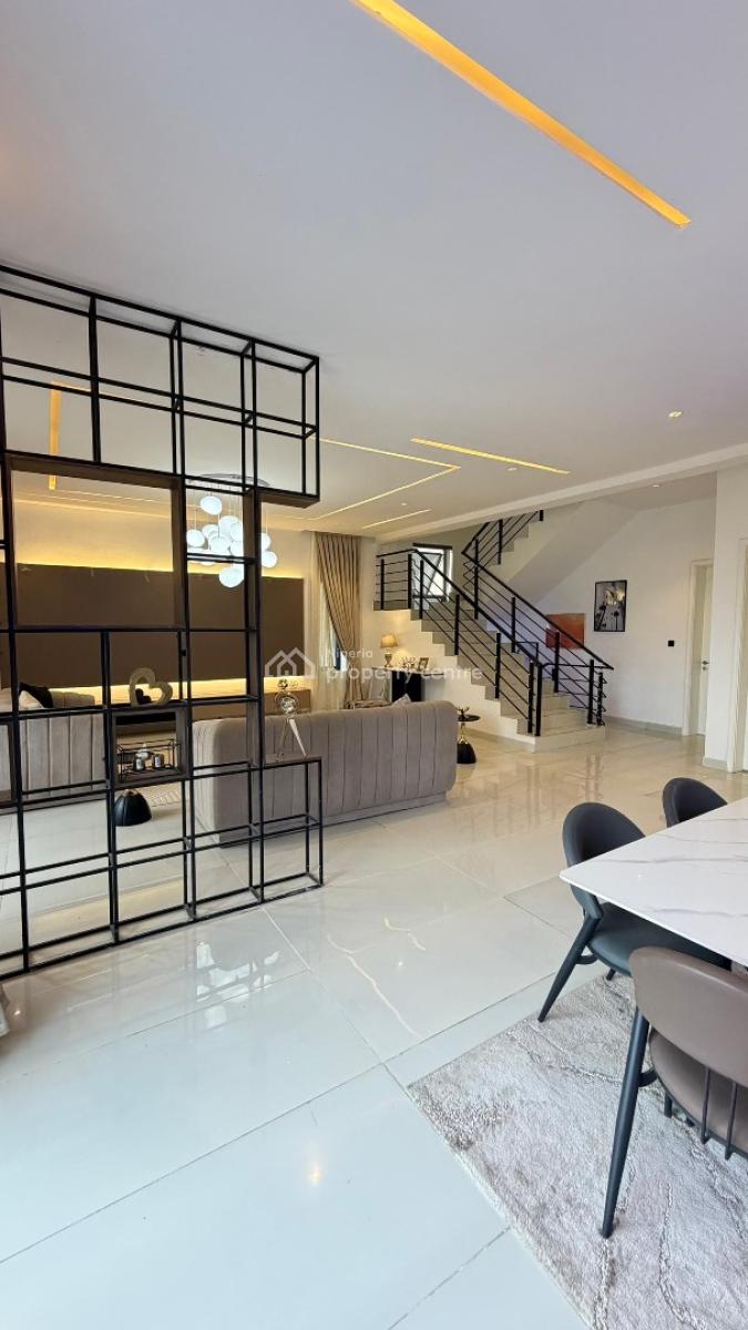 Brand New 4 Bedroom Semi-detached Duplex, Lekki Phase 1, Lekki, Lagos, Semi-detached Duplex for Sale