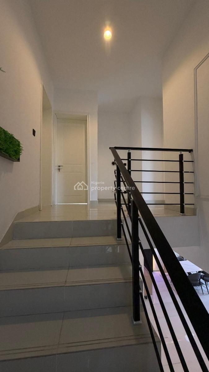 Brand New 4 Bedroom Semi-detached Duplex, Lekki Phase 1, Lekki, Lagos, Semi-detached Duplex for Sale
