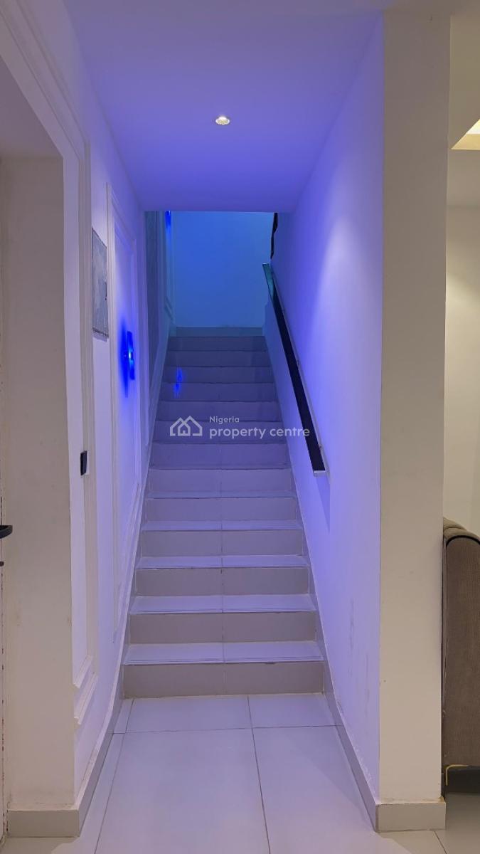 Brand New 4 Bedroom Semi-detached Duplex, Lekki Phase 1, Lekki, Lagos, Semi-detached Duplex for Sale