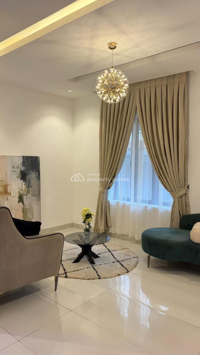 Brand New 4 Bedroom Semi-detached Duplex, Lekki Phase 1, Lekki, Lagos, Semi-detached Duplex for Sale