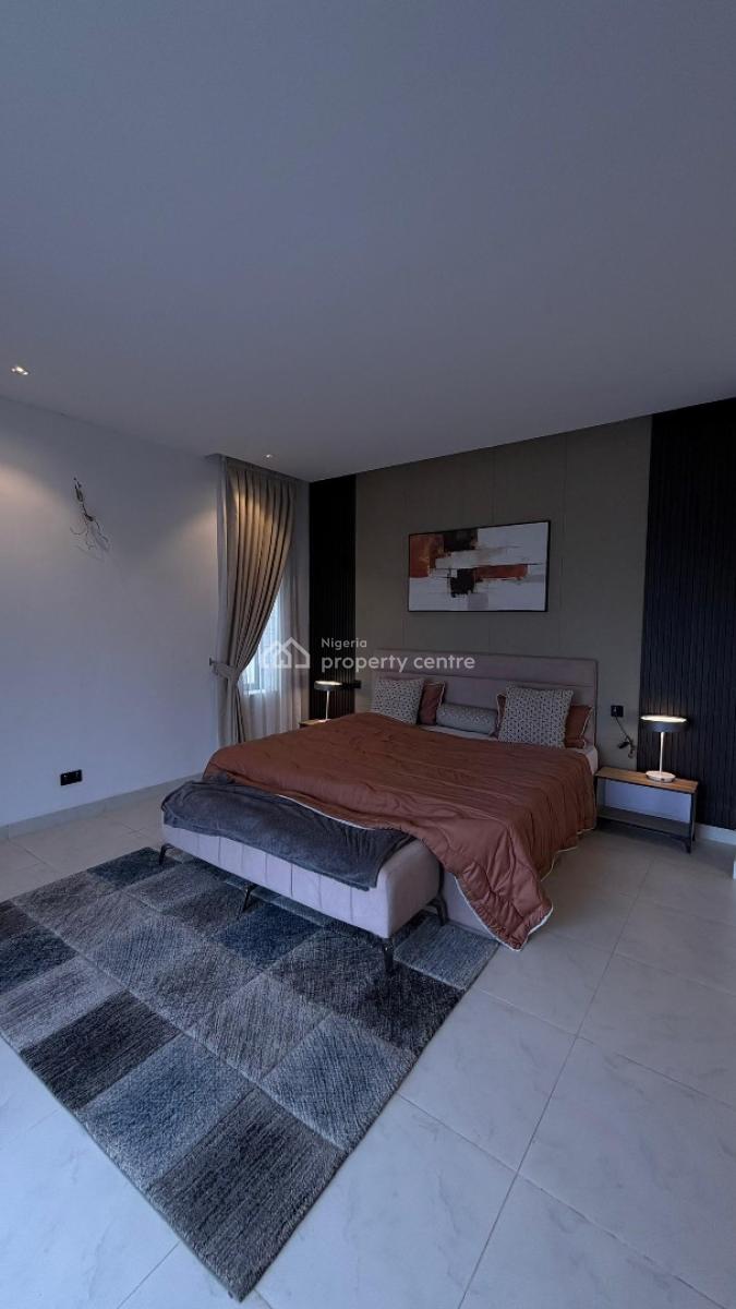 Brand New 4 Bedroom Semi-detached Duplex, Lekki Phase 1, Lekki, Lagos, Semi-detached Duplex for Sale