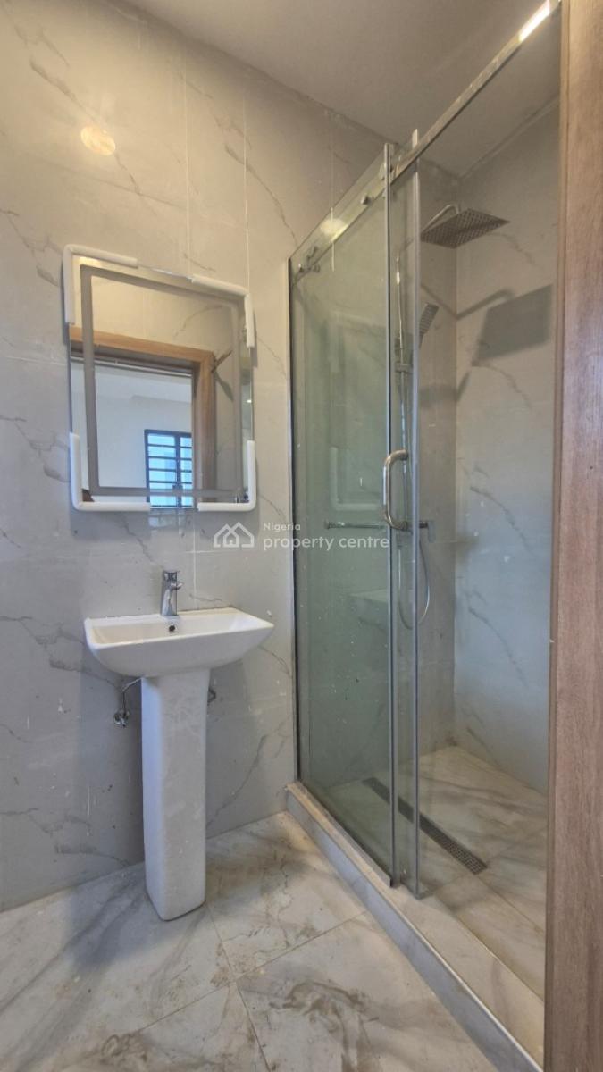 4 Bedroom Penthouse..., Off Isaac John Gra Ikeja, Ikeja Gra, Ikeja, Lagos, Flat / Apartment for Sale