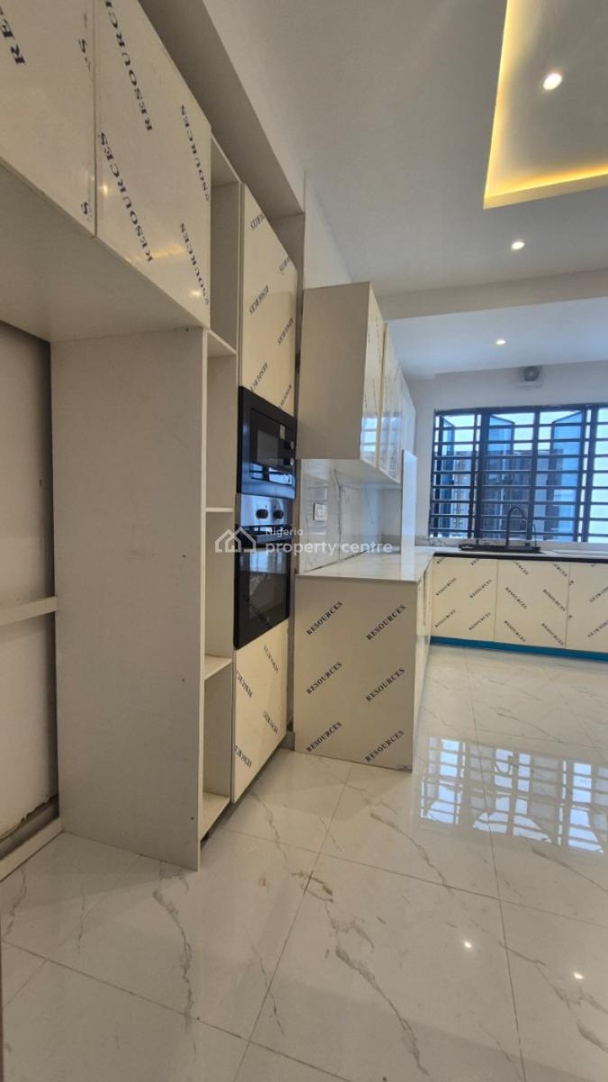 4 Bedroom Penthouse..., Off Isaac John Gra Ikeja, Ikeja Gra, Ikeja, Lagos, Flat / Apartment for Sale
