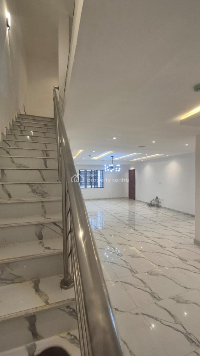 4 Bedroom Penthouse..., Off Isaac John Gra Ikeja, Ikeja Gra, Ikeja, Lagos, Flat / Apartment for Sale