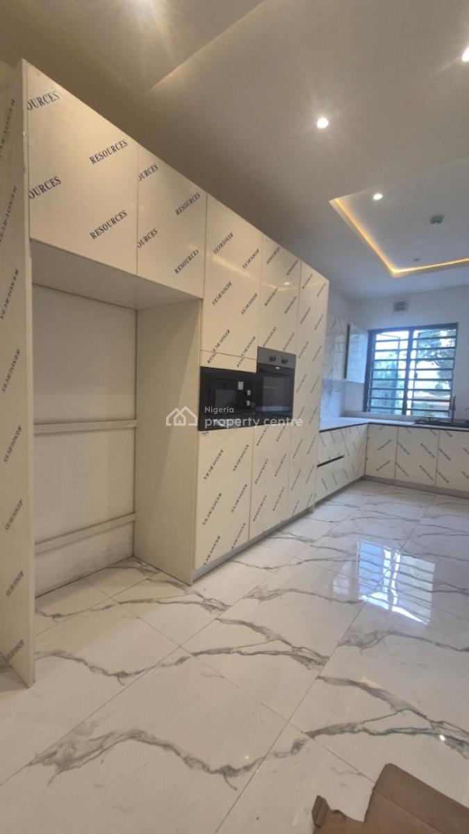 4 Bedroom Penthouse..., Off Isaac John Gra Ikeja, Ikeja Gra, Ikeja, Lagos, Flat / Apartment for Sale