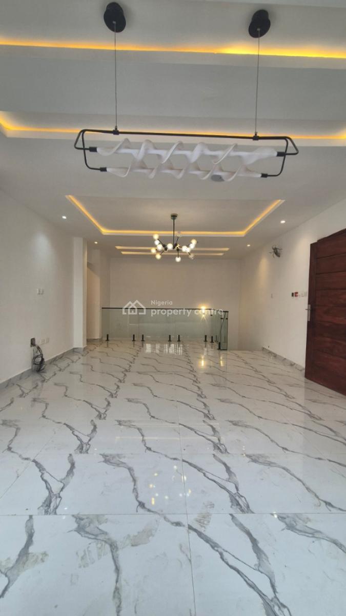 4 Bedroom Penthouse..., Off Isaac John Gra Ikeja, Ikeja Gra, Ikeja, Lagos, Flat / Apartment for Sale