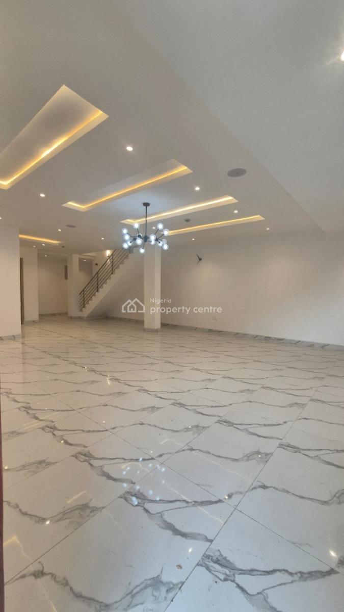 3 Bedroom Penthouse 780m, Off Isaac John, Ikeja Gra, Ikeja, Lagos, Flat / Apartment for Sale