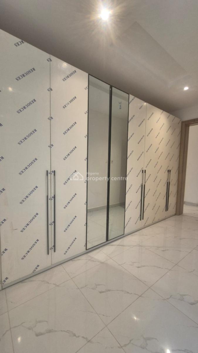 3 Bedroom Penthouse 780m, Off Isaac John, Ikeja Gra, Ikeja, Lagos, Flat / Apartment for Sale