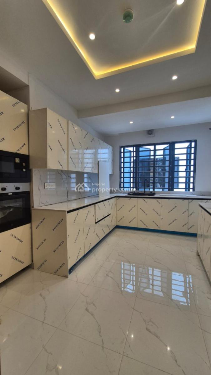 3 Bedroom Penthouse 780m, Off Isaac John, Ikeja Gra, Ikeja, Lagos, Flat / Apartment for Sale