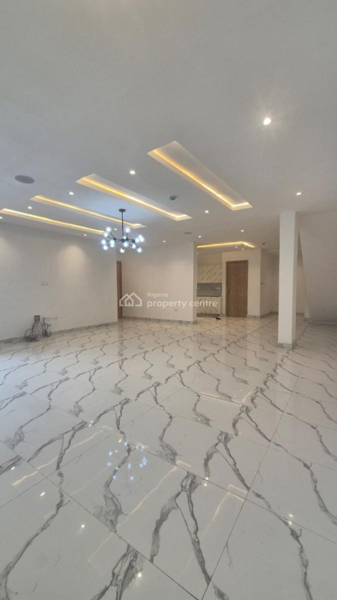 3 Bedroom Penthouse 780m, Off Isaac John, Ikeja Gra, Ikeja, Lagos, Flat / Apartment for Sale
