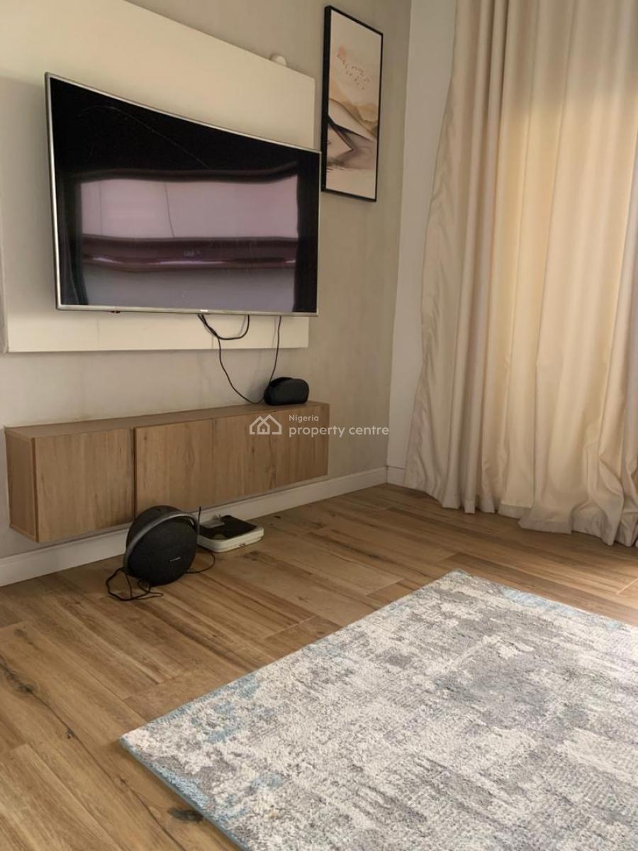Furnished 3-bedroom Penthouse + 2 Bq, Oil Spring Estate, Lugbe District, Abuja, Detached Duplex for Sale