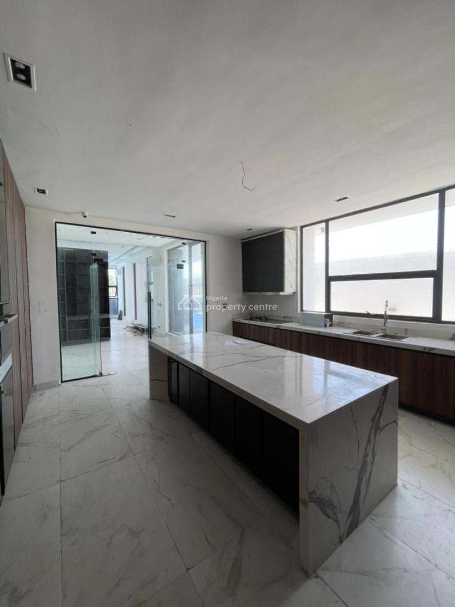 Contemporary 5bedroom Fully Detached Duplex Available for, Osapa, Osapa, Lekki, Lagos, House for Sale