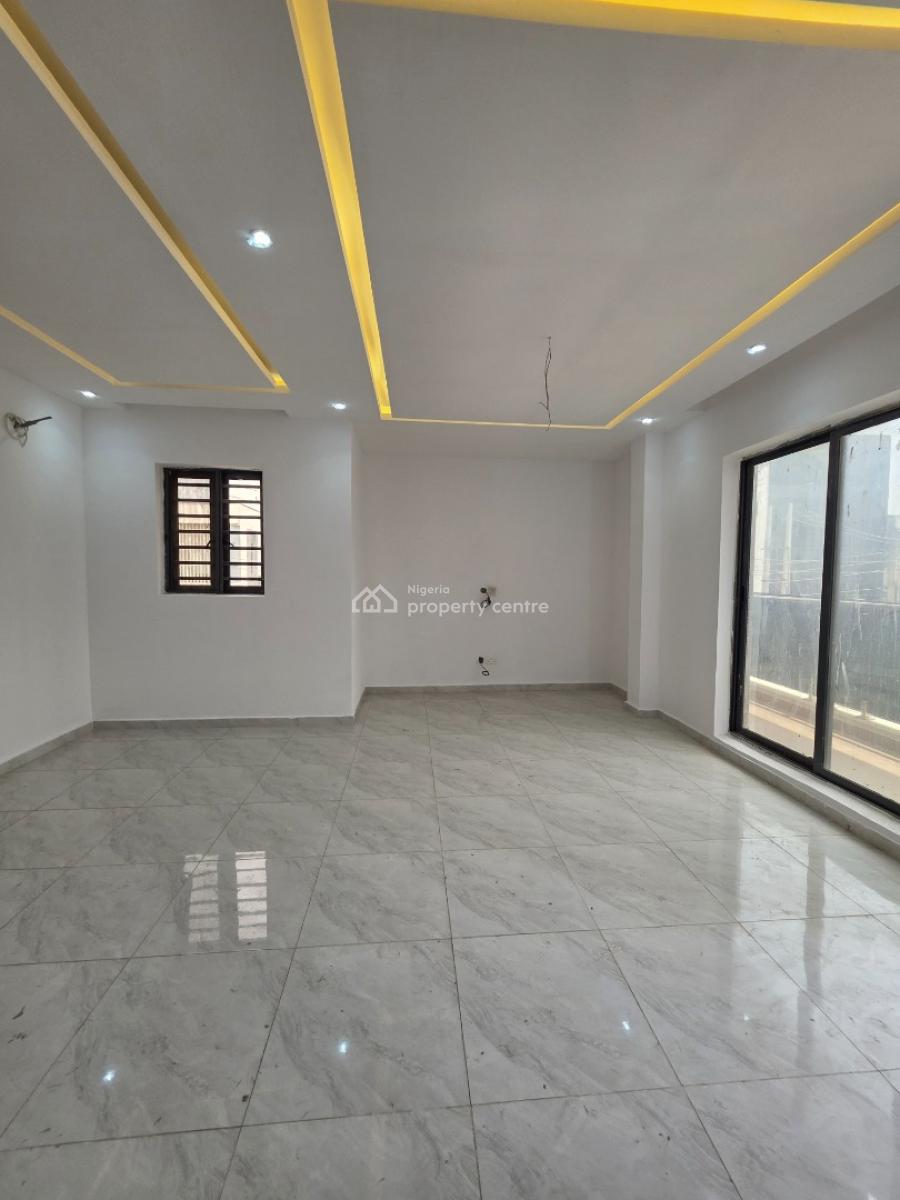 Luxury 4 Bedroom Terrace Duplex with Bq, Ocean Breeze Estate, Ologolo, Lekki, Lagos, Terraced Duplex for Sale