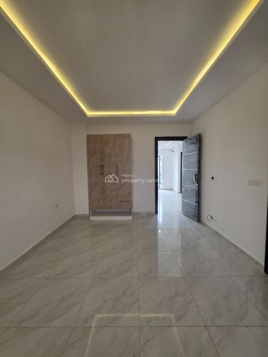 Luxury 4 Bedroom Terrace Duplex with Bq, Ocean Breeze Estate, Ologolo, Lekki, Lagos, Terraced Duplex for Sale