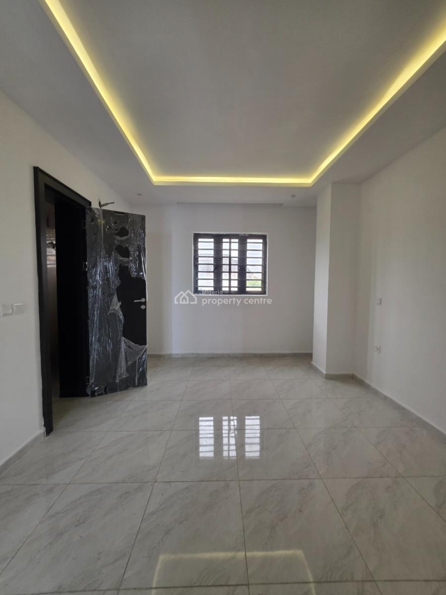 Luxury 4 Bedroom Terrace Duplex with Bq, Ocean Breeze Estate, Ologolo, Lekki, Lagos, Terraced Duplex for Sale