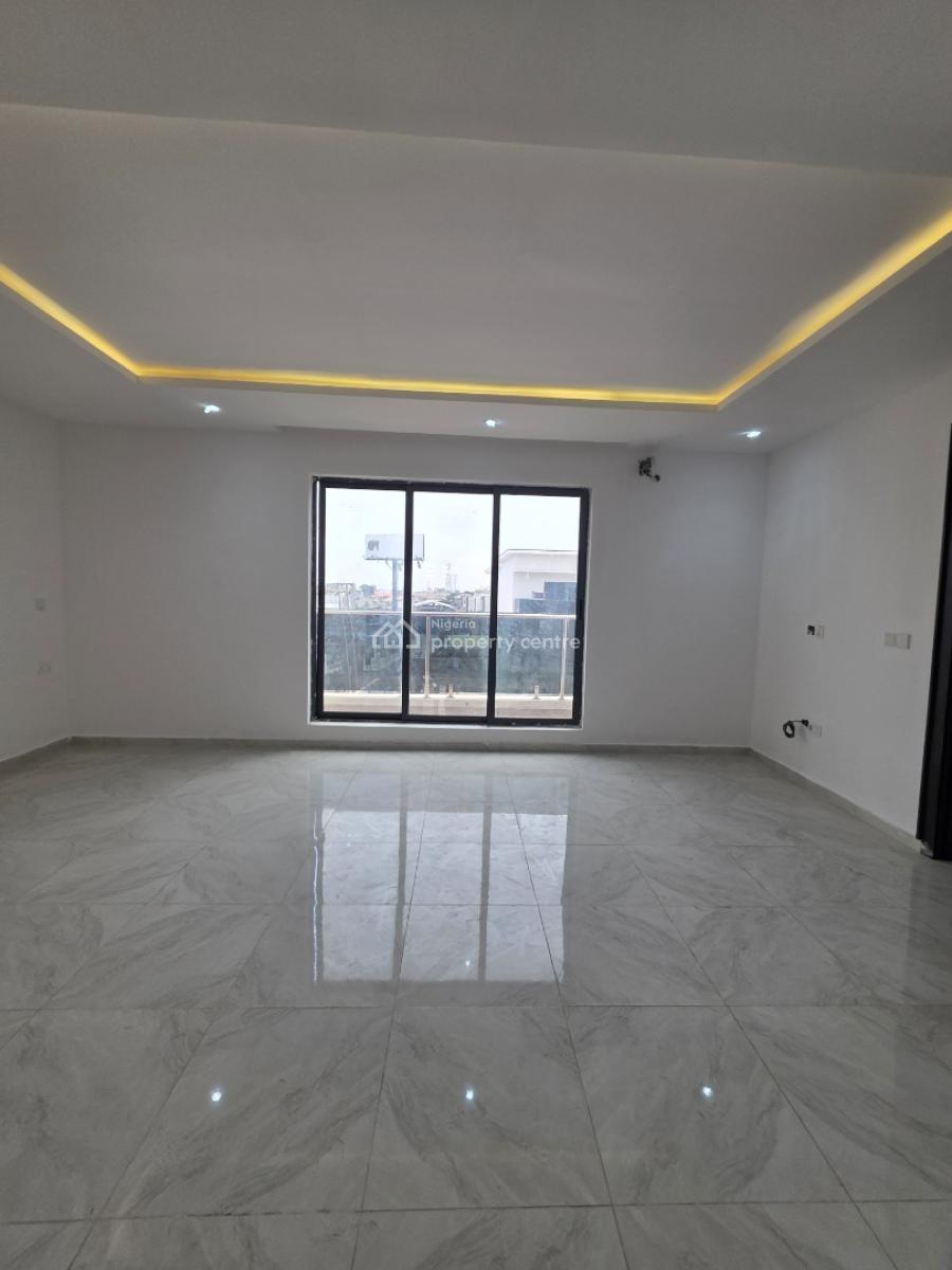 Luxury 4 Bedroom Terrace Duplex with Bq, Ocean Breeze Estate, Ologolo, Lekki, Lagos, Terraced Duplex for Sale