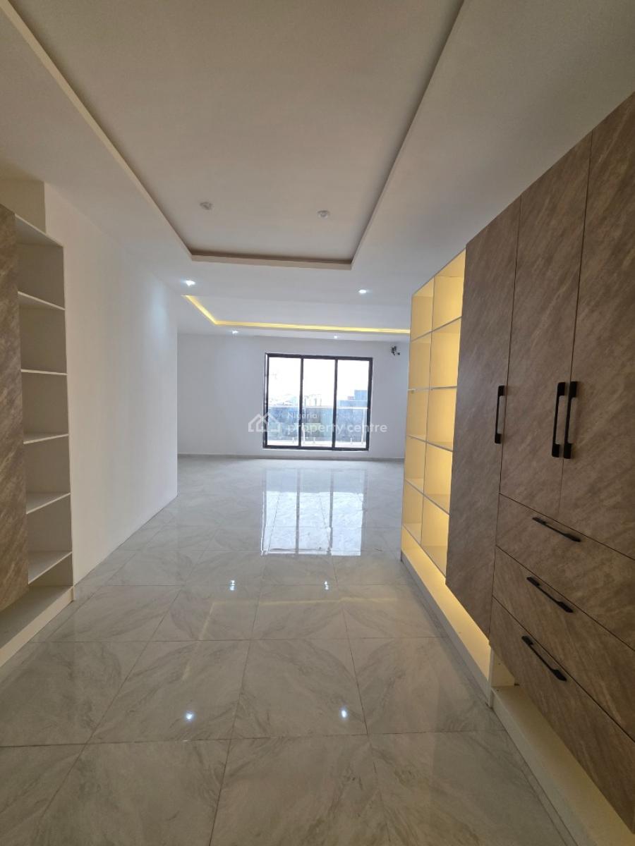 Luxury 4 Bedroom Terrace Duplex with Bq, Ocean Breeze Estate, Ologolo, Lekki, Lagos, Terraced Duplex for Sale