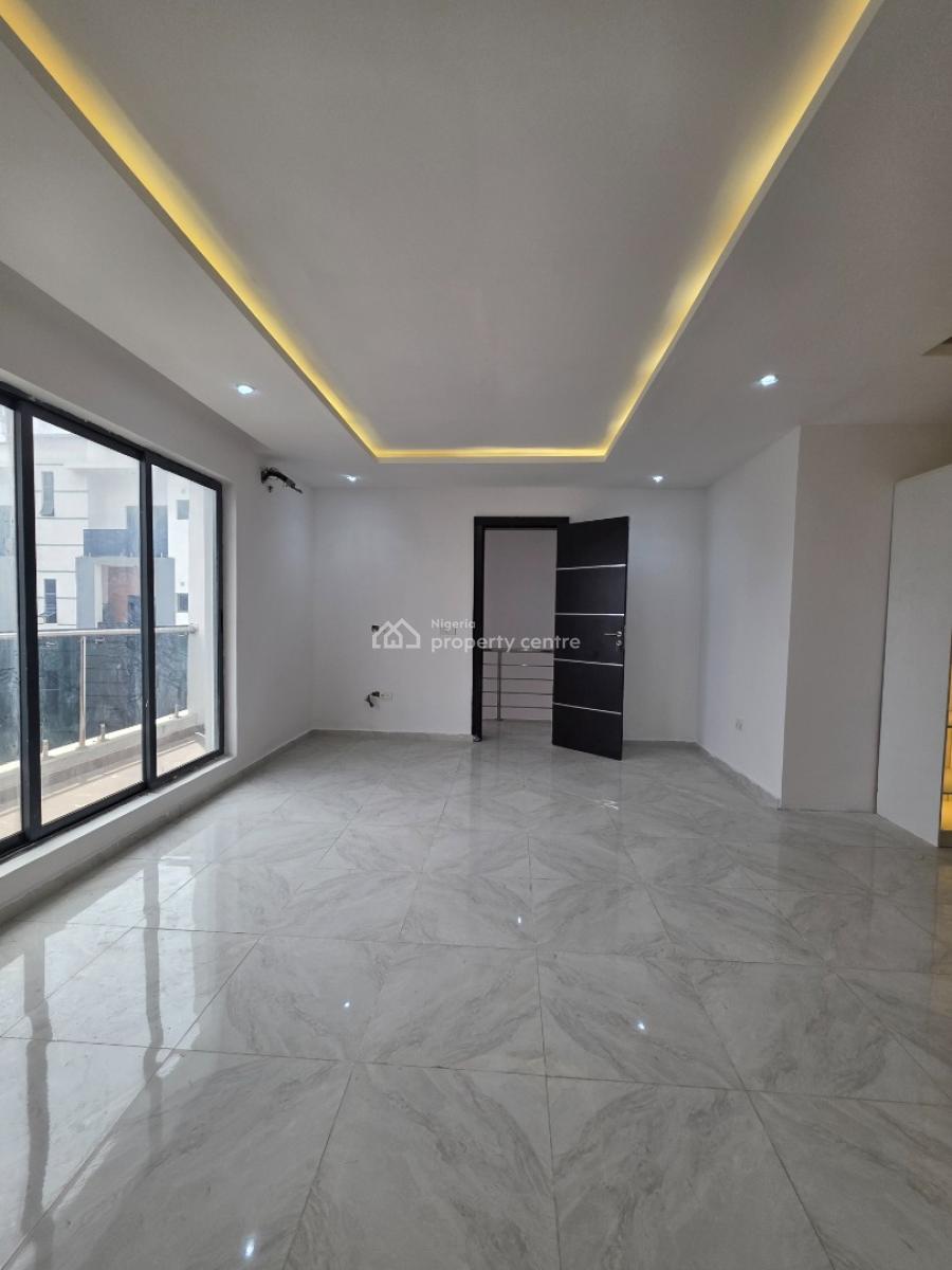 Luxury 4 Bedroom Terrace Duplex with Bq, Ocean Breeze Estate, Ologolo, Lekki, Lagos, Terraced Duplex for Sale