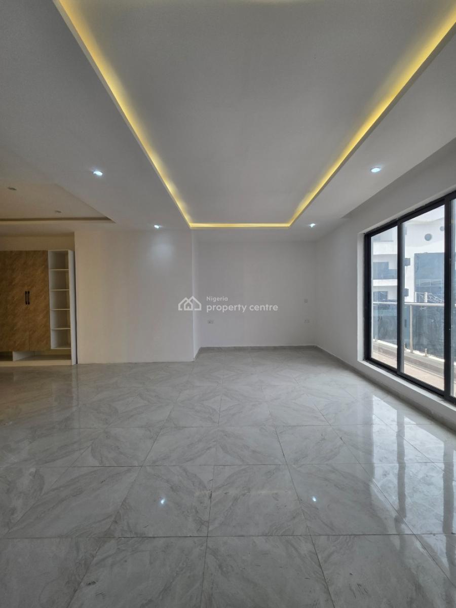 Luxury 4 Bedroom Terrace Duplex with Bq, Ocean Breeze Estate, Ologolo, Lekki, Lagos, Terraced Duplex for Sale