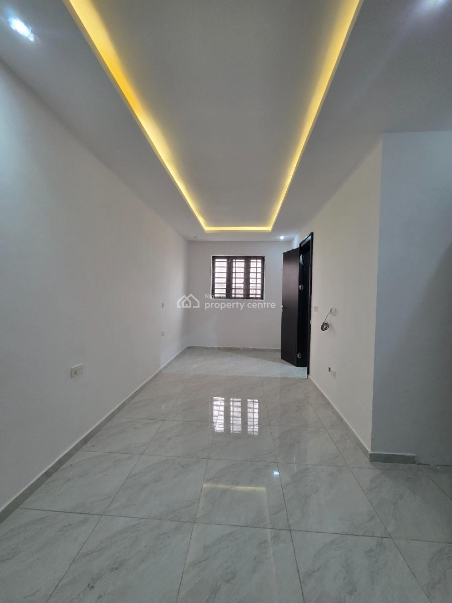 Luxury 4 Bedroom Terrace Duplex with Bq, Ocean Breeze Estate, Ologolo, Lekki, Lagos, Terraced Duplex for Sale