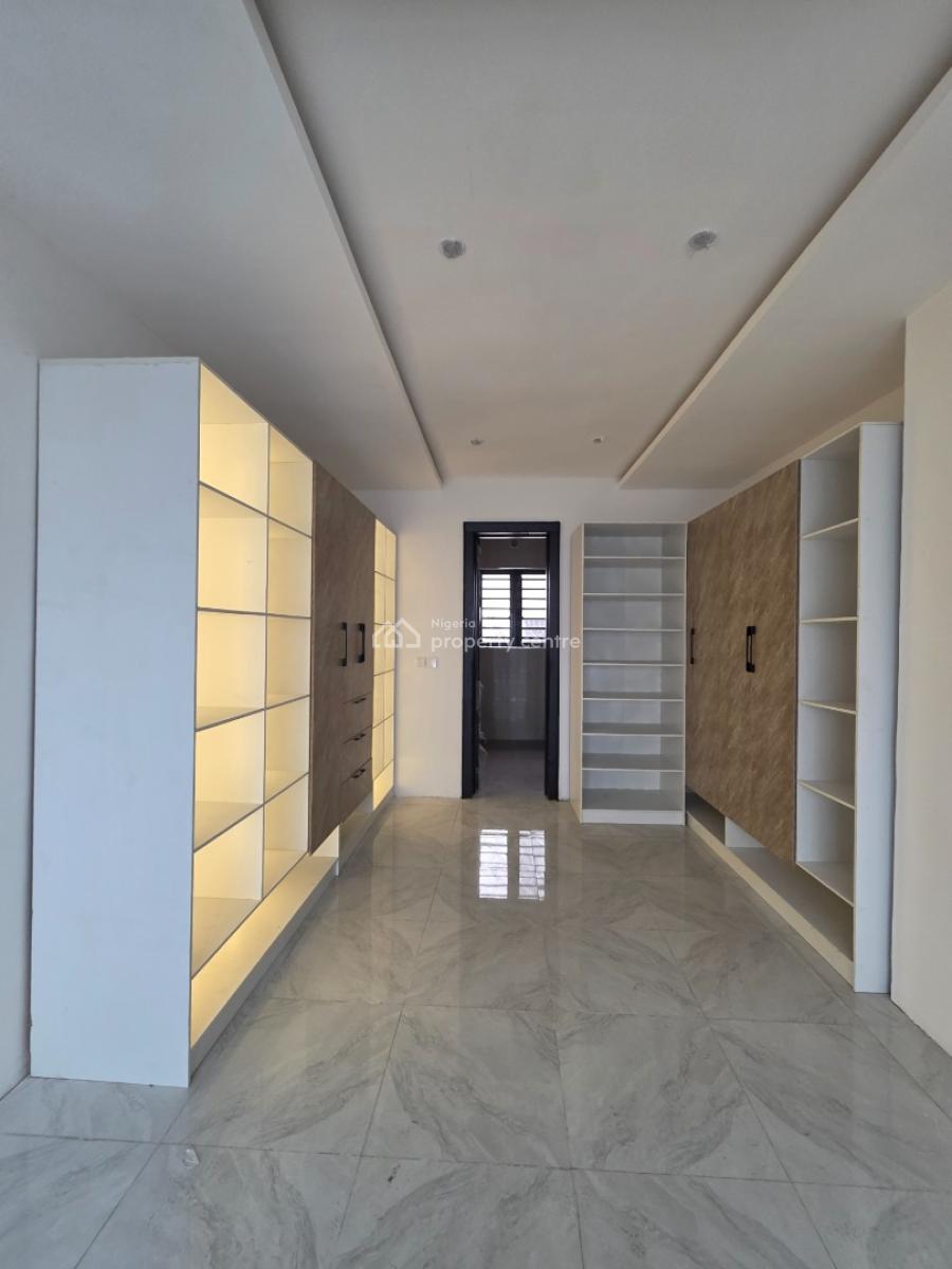 Luxury 4 Bedroom Terrace Duplex with Bq, Ocean Breeze Estate, Ologolo, Lekki, Lagos, Terraced Duplex for Sale
