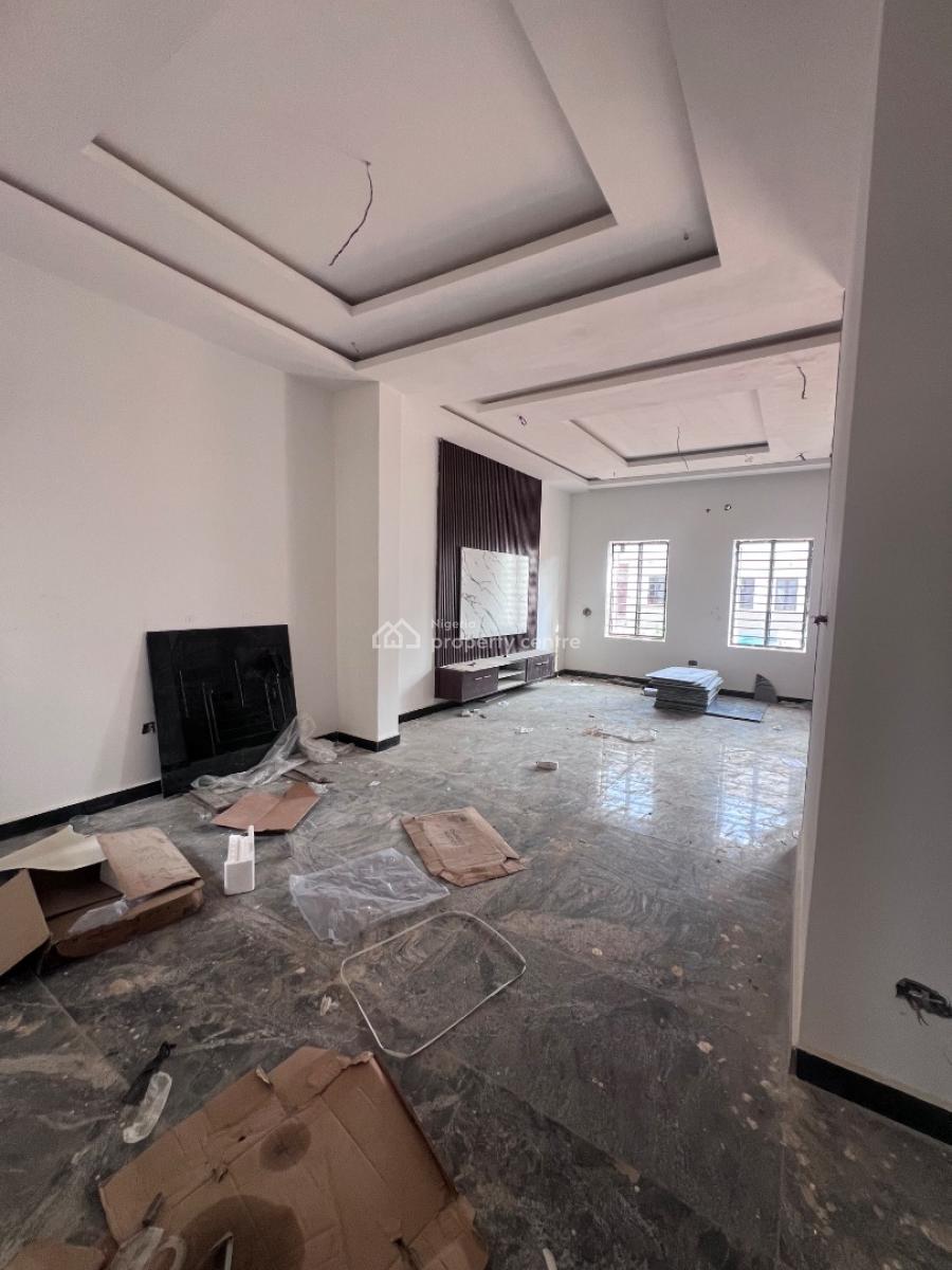 Tastefully Finished 4bedroom Terrace, Sunny Val Axis, Dakwo, Abuja, Terraced Duplex for Sale