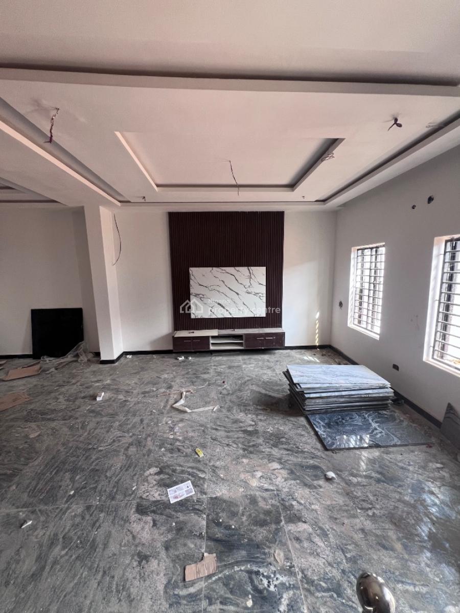 Tastefully Finished 4bedroom Terrace, Sunny Val Axis, Dakwo, Abuja, Terraced Duplex for Sale