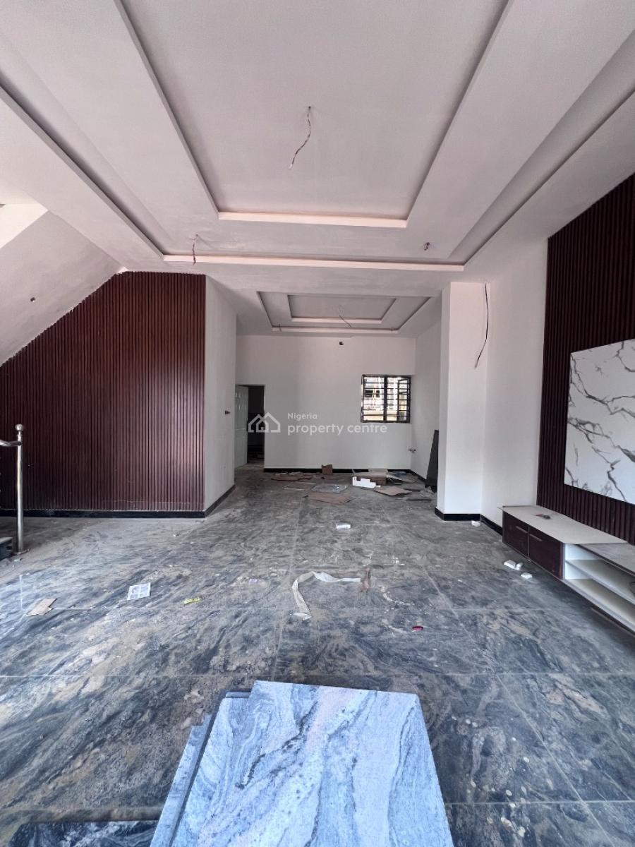 Tastefully Finished 4bedroom Terrace, Sunny Val Axis, Dakwo, Abuja, Terraced Duplex for Sale