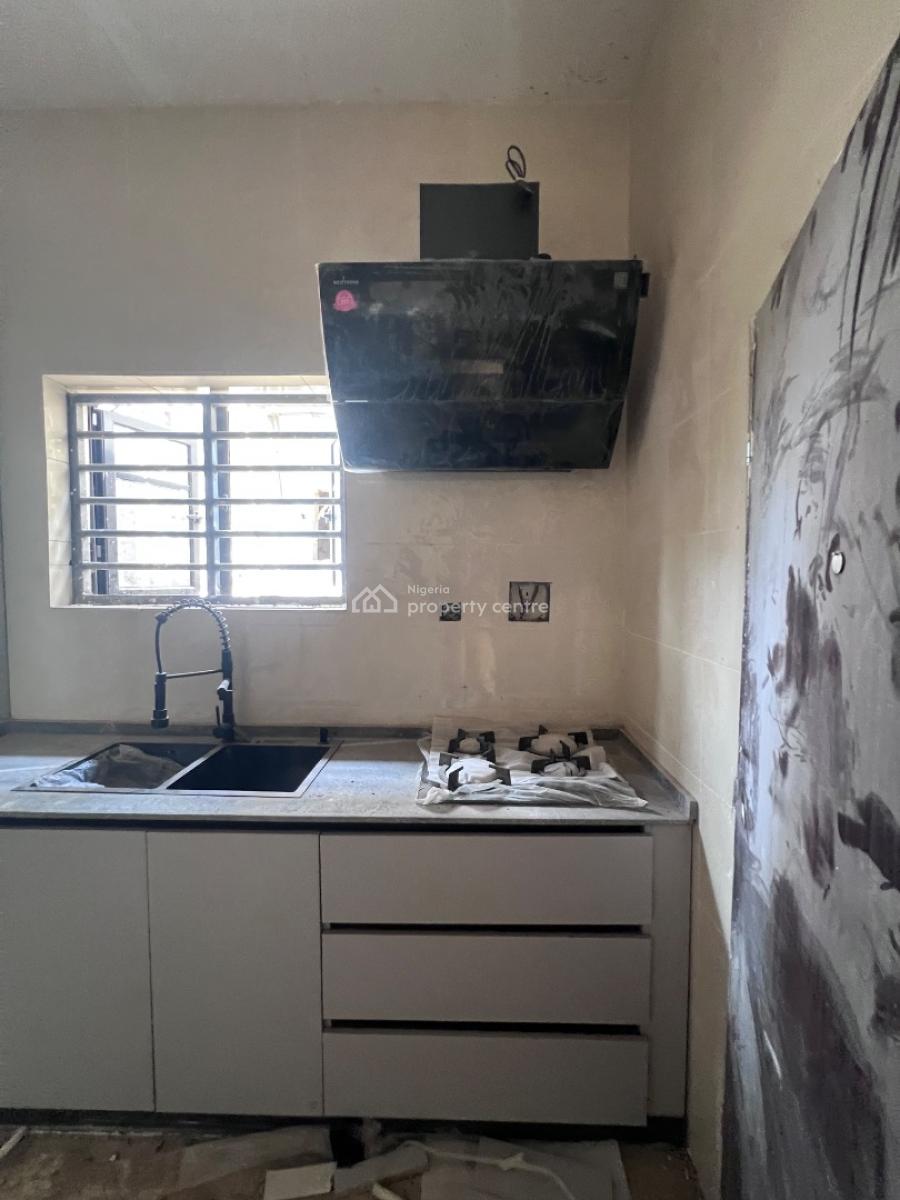 Tastefully Finished 4bedroom Terrace, Sunny Val Axis, Dakwo, Abuja, Terraced Duplex for Sale