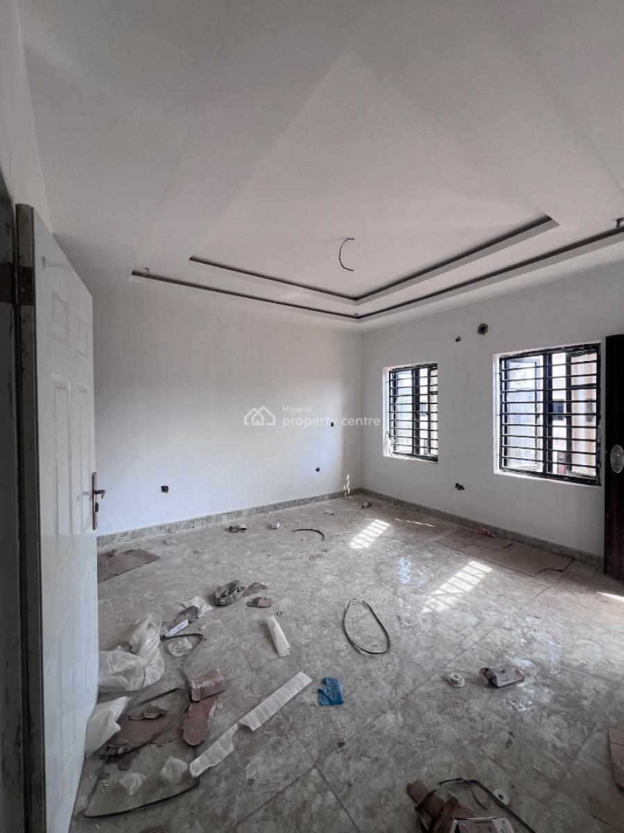 Tastefully Finished 4bedroom Terrace, Sunny Val Axis, Dakwo, Abuja, Terraced Duplex for Sale