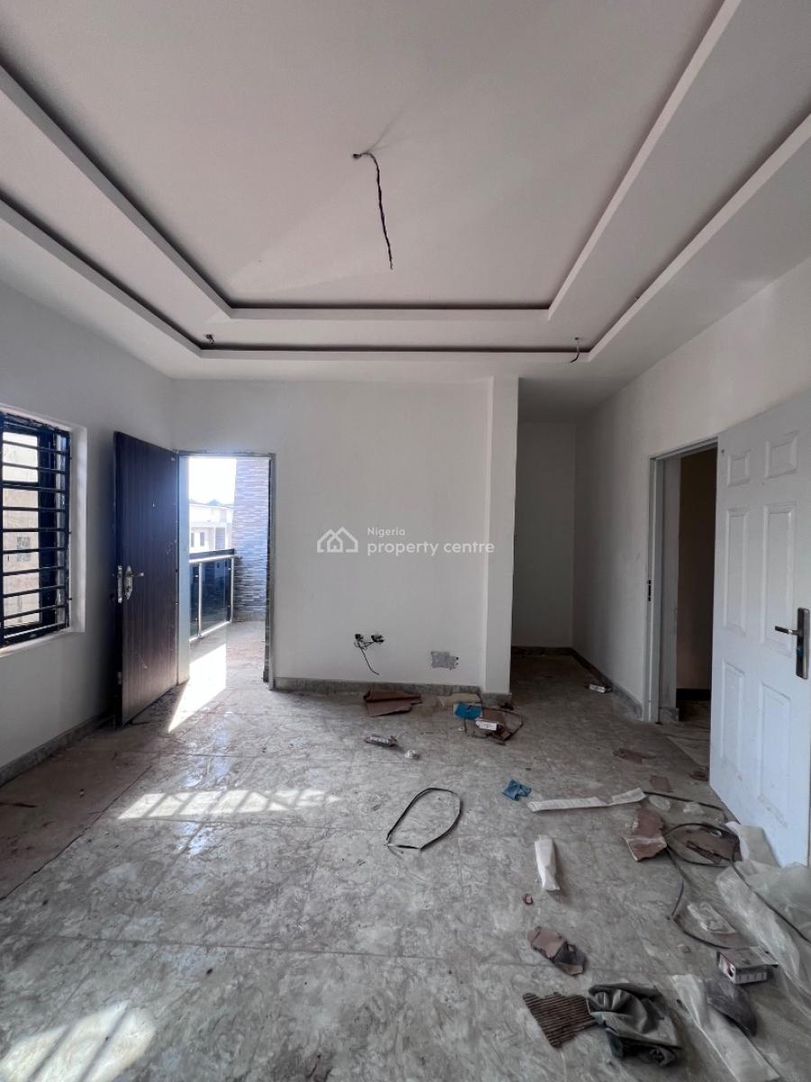 Tastefully Finished 4bedroom Terrace, Sunny Val Axis, Dakwo, Abuja, Terraced Duplex for Sale
