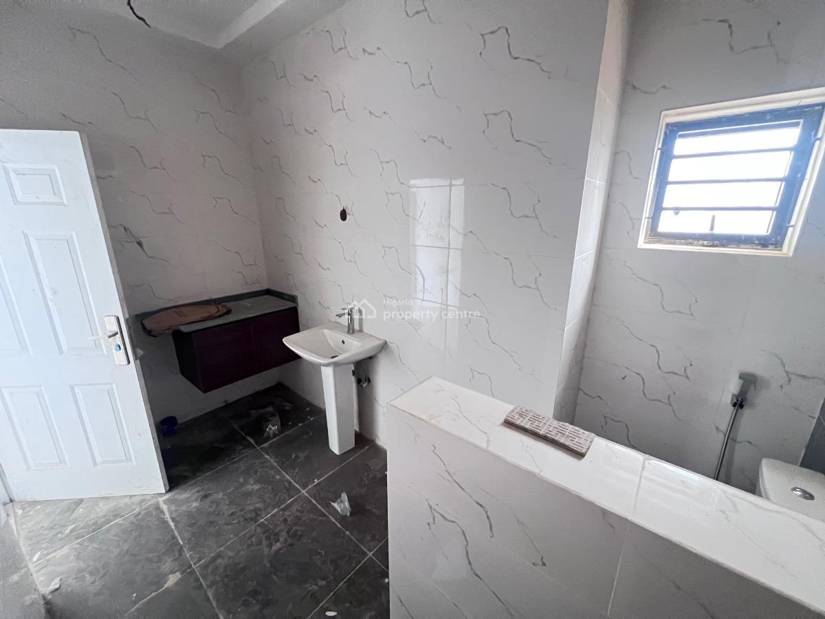 Tastefully Finished 4bedroom Terrace, Sunny Val Axis, Dakwo, Abuja, Terraced Duplex for Sale