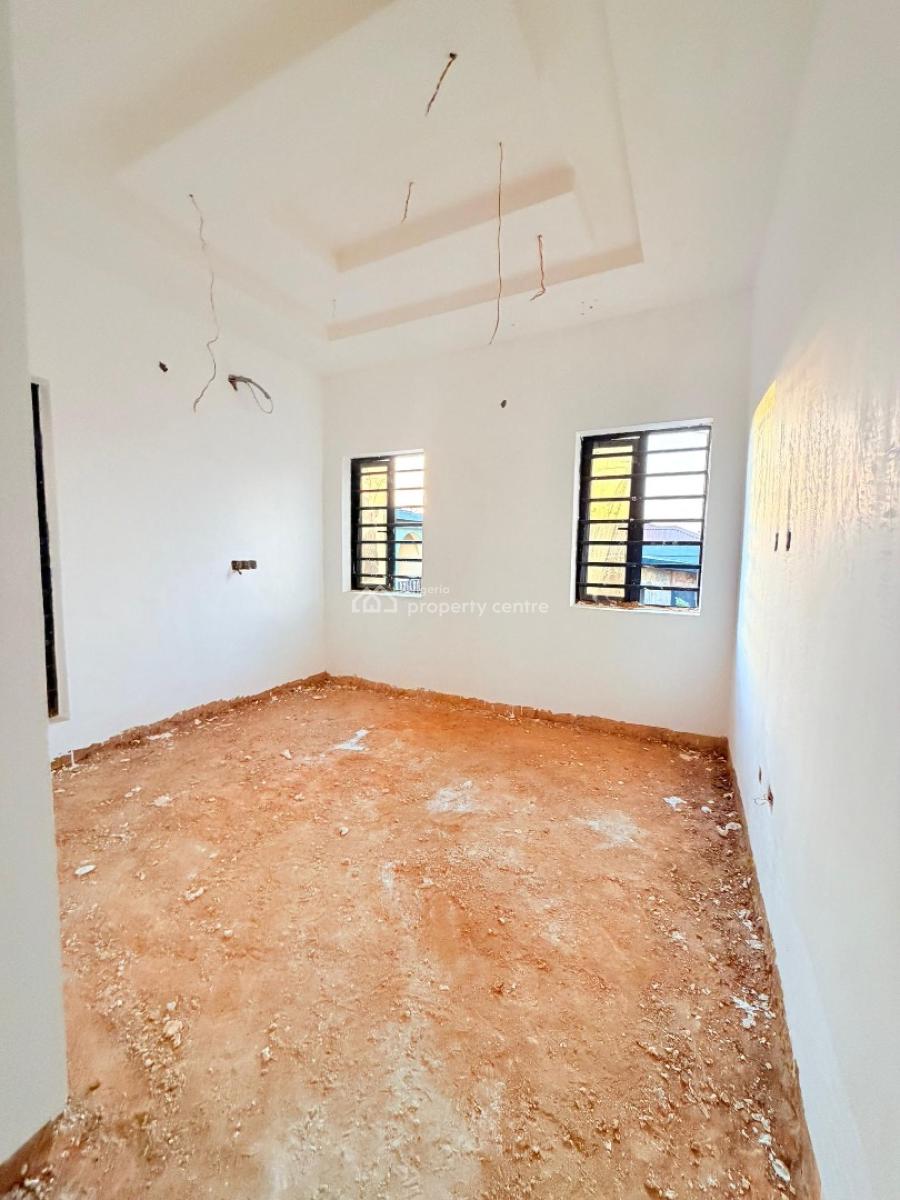 Exquisitely Built 4 Bedroom Semi Detached Duplex in a Serene Environme, Ogba, Ikeja, Lagos, Semi-detached Duplex for Sale
