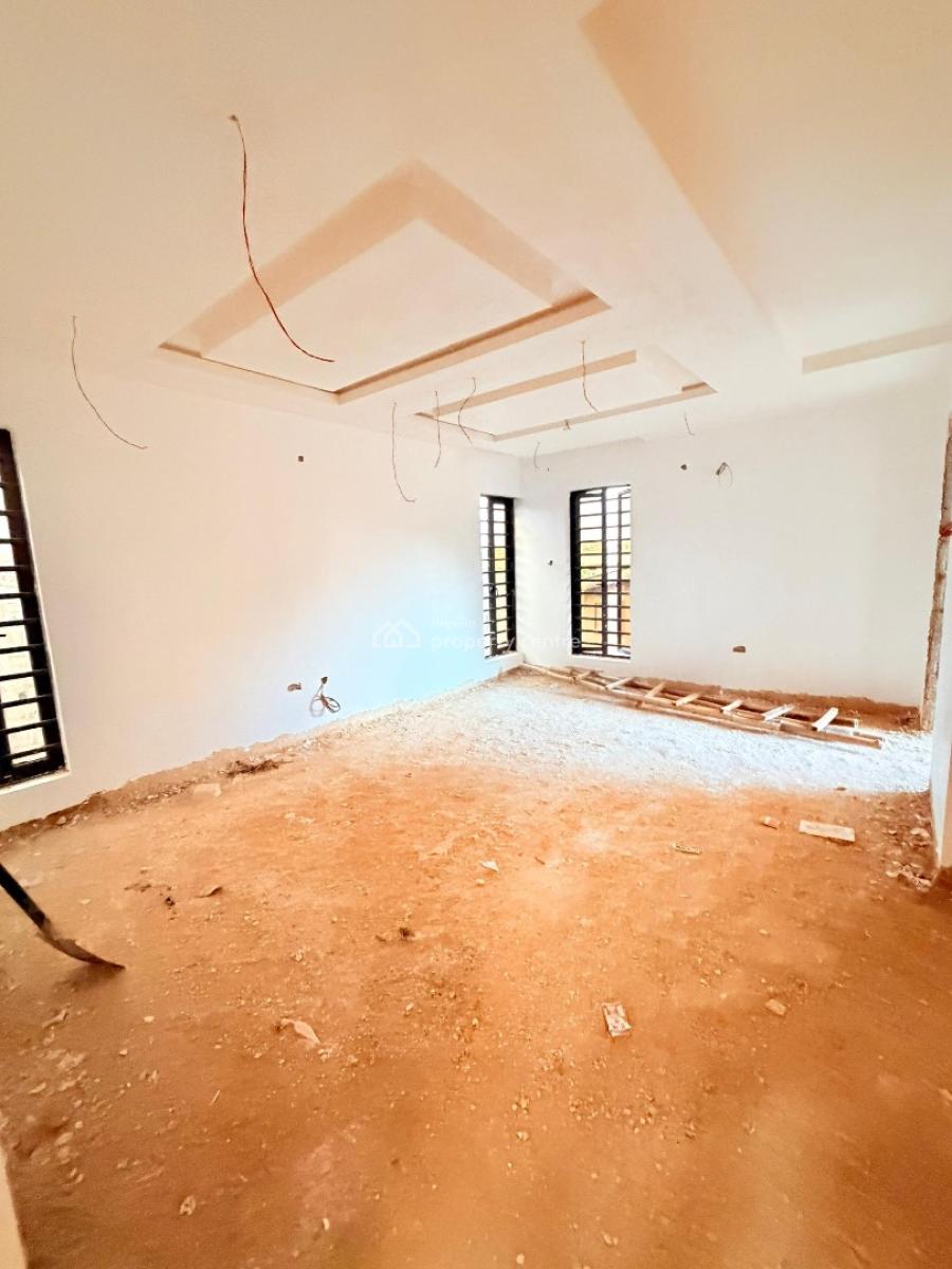 Exquisitely Built 4 Bedroom Semi Detached Duplex in a Serene Environme, Ogba, Ikeja, Lagos, Semi-detached Duplex for Sale