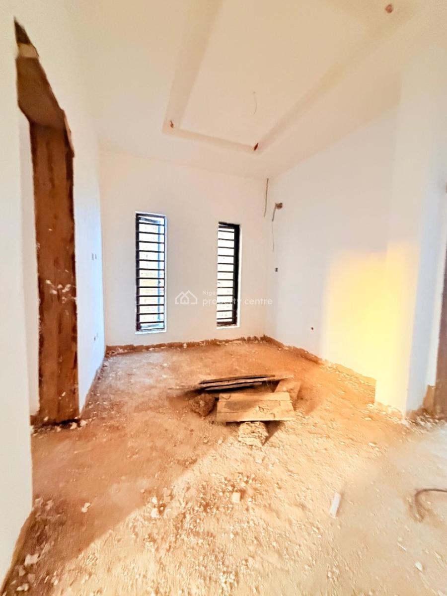 Exquisitely Built 4 Bedroom Semi Detached Duplex in a Serene Environme, Ogba, Ikeja, Lagos, Semi-detached Duplex for Sale