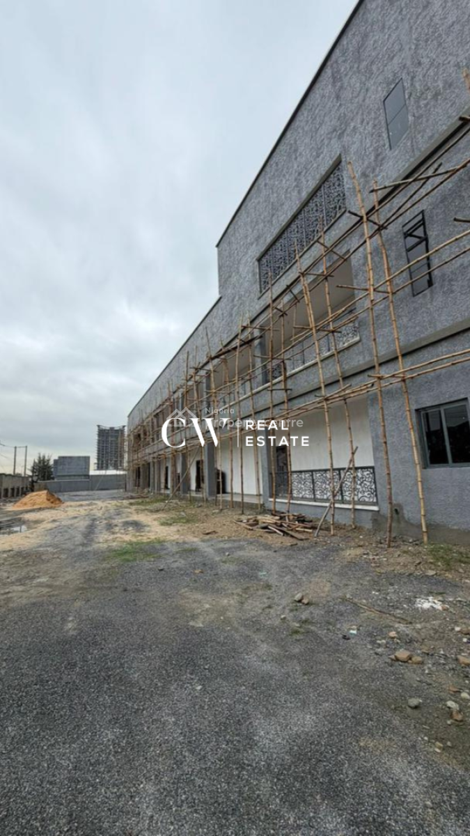 Land Measuring 4200sqm in Vi, Victoria Island (vi), Lagos, Land for Sale