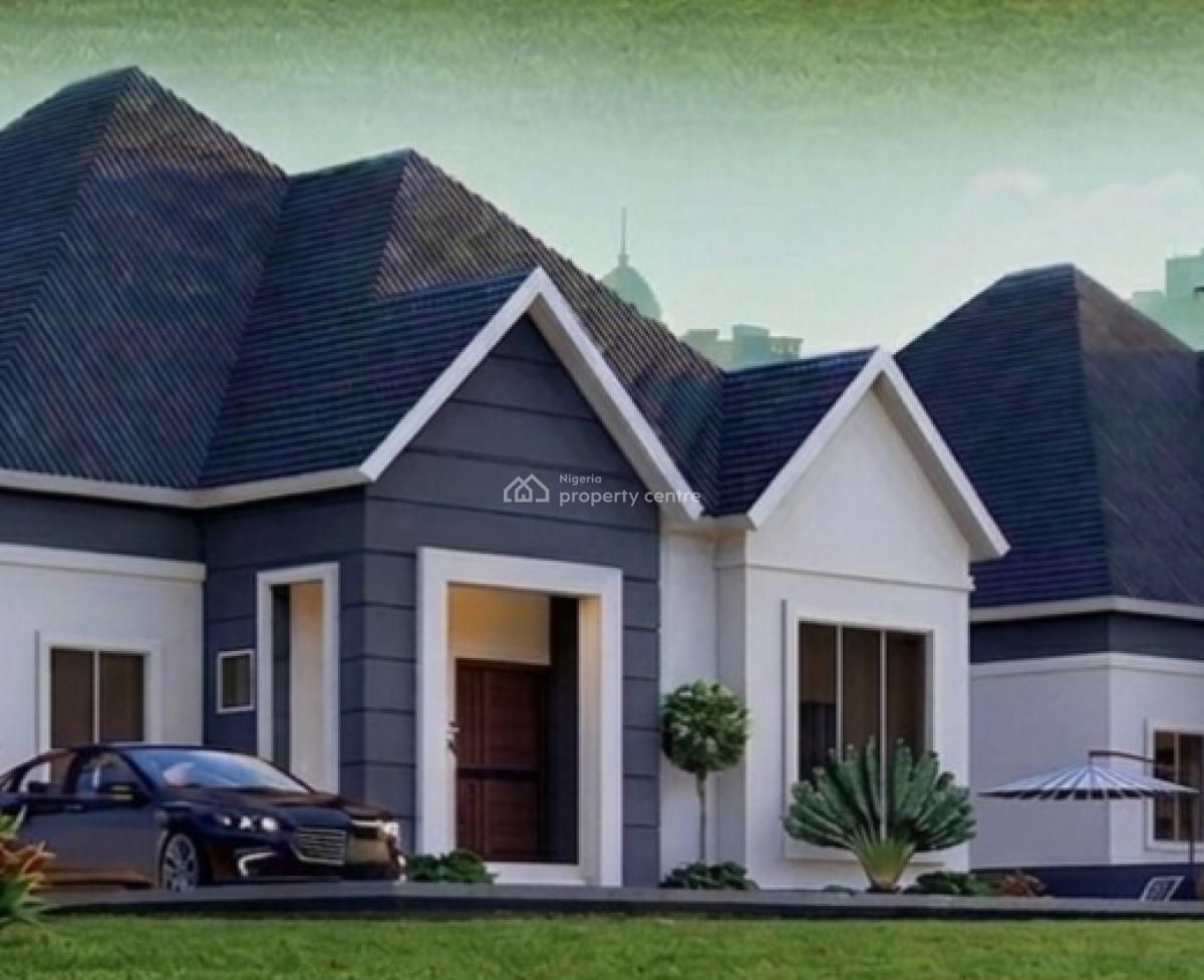 3 Bedroom Bungalows Along Lekki--epe Expressway, Ibeju-lekki Lagos, Elerangbe Along Lekki-epe Expressway, Ibeju Lekki, Lagos, Detached Bungalow for Sale